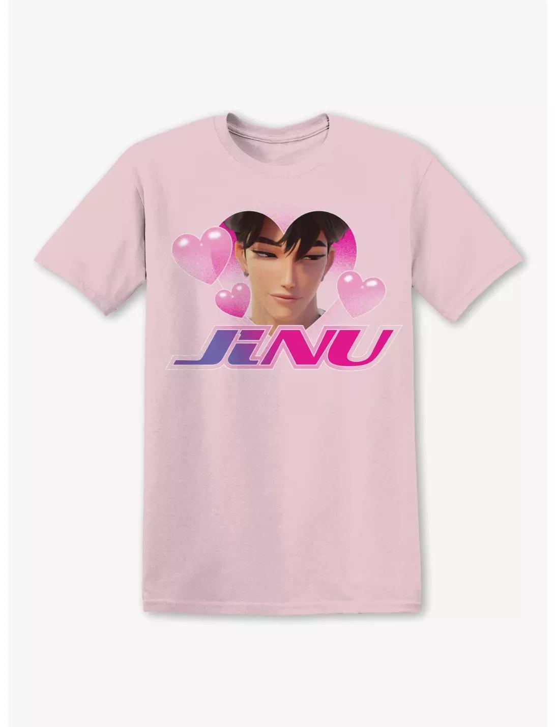 2026 New Fashion Unisex Oversized KPop Demon Hunters Chibi Unisex Sparkles High Quality Shortsleeved Summer Streetwear TShirt 4XL
2026 New Fashion Unisex Oversized KPop Demon Hunters Chibi Unisex Sparkles High Quality Shortsleeved Summer Streetwear TShirt 4XL
