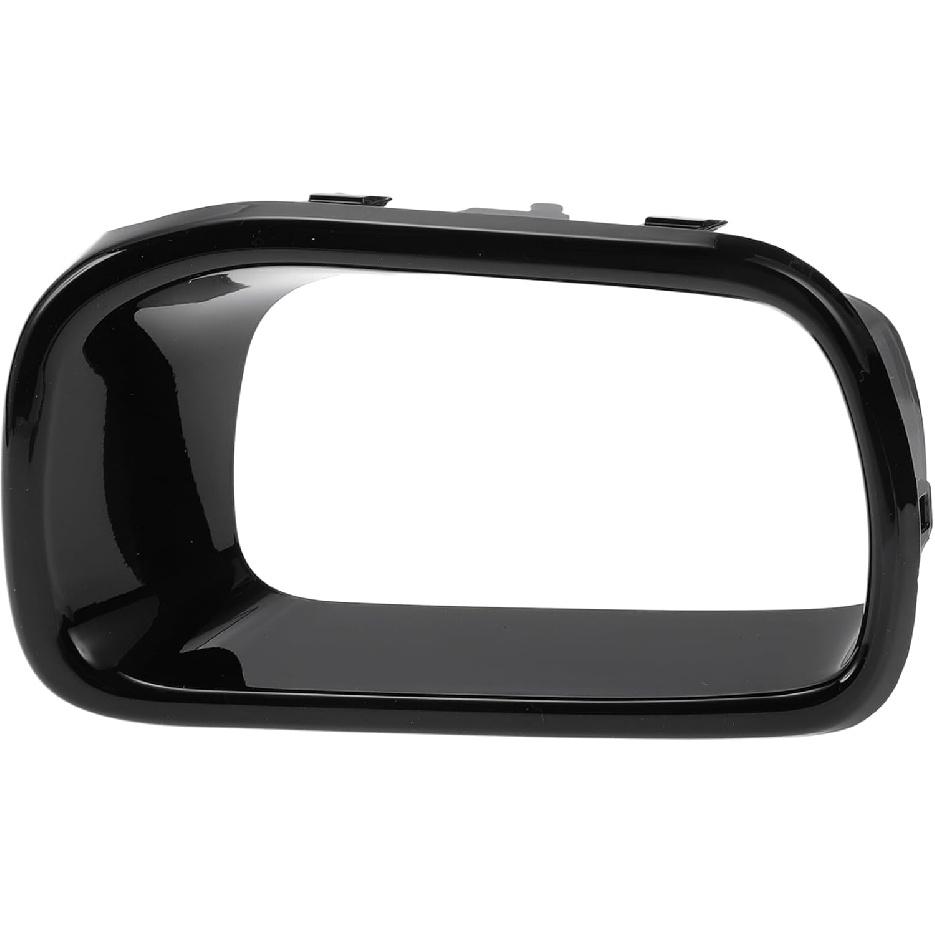 No.51117337810 Fog Light Grill for Mini Cooper 2014-2021 Black Front Right Front Lower Bumper Fog Light Cover Inserts ABS 1 Pcs
No.51117337810 Fog Light Grill for Mini Cooper 2014-2021 Black Front Right Front Lower Bumper Fog Light Cover Inserts ABS 1 Pcs