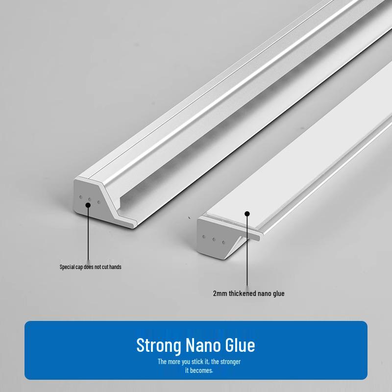 Aluminum Alloy Menu & Order Clip Holder for Takeout and Office Use 70 cm
Aluminum Alloy Menu & Order Clip Holder for Takeout and Office Use 70 cm
