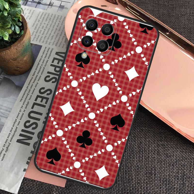 CASINO PLAYING CARDS COLLECTION Case For Samsung Galaxy M20 M15 M55 M31s M51 M21 M11 M13 M33 M53 M52 M32 M12 M14 M34 M54 Samsung M51
CASINO PLAYING CARDS COLLECTION Case For Samsung Galaxy M20 M15 M55 M31s M51 M21 M11 M13 M33 M53 M52 M32 M12 M14 M34 M54 Samsung M51