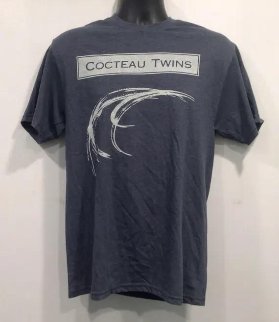 Vintage printed Cocteau Twins Tee Shirt Gift For Men Women Shirt AN45120 Unisex T-Shirt XL
Vintage printed Cocteau Twins Tee Shirt Gift For Men Women Shirt AN45120 Unisex T-Shirt XL