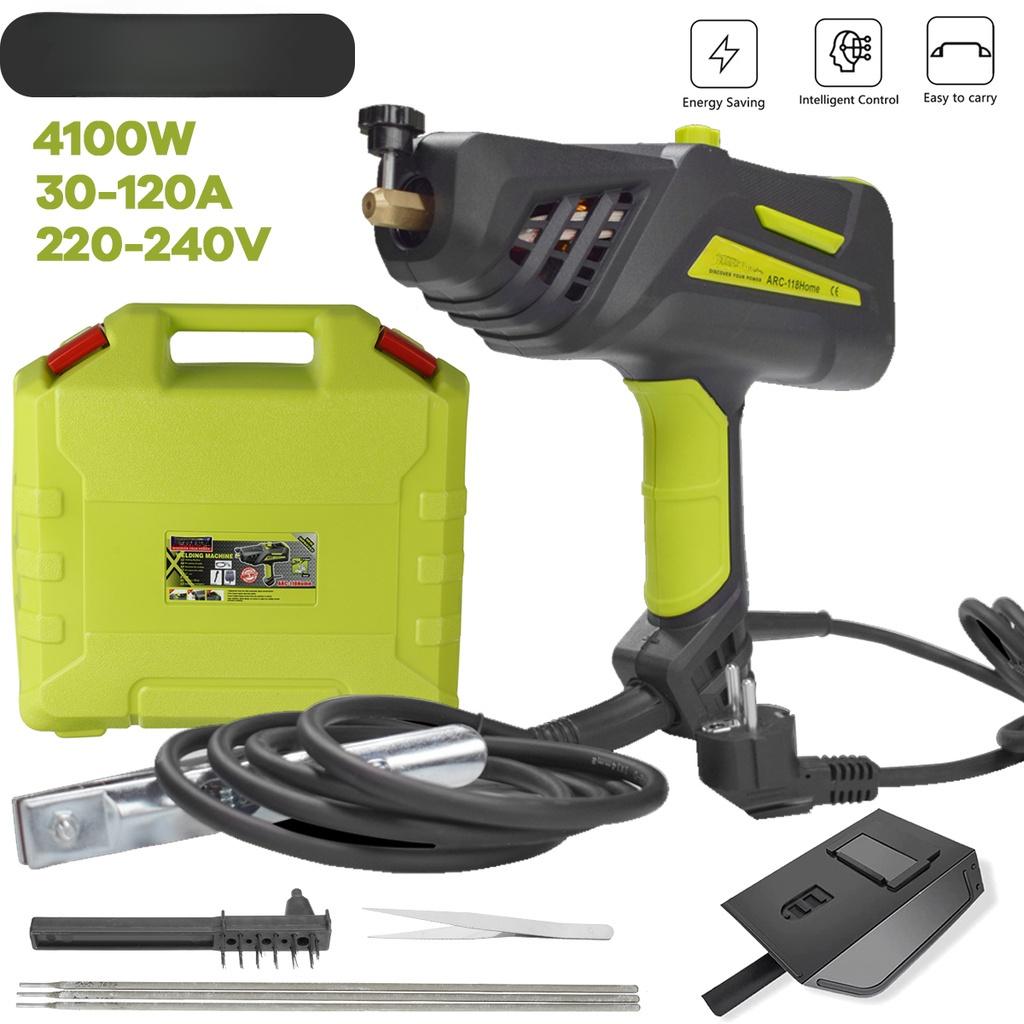 4100 Вт Ручной дуговой сварочный аппарат Полуавтоматический сварочный аппарат Автоматический цифровой интеллектуальный сварочный аппарат с регулировкой тока
4100 Вт Ручной дуговой сварочный аппарат Полуавтоматический сварочный аппарат Автоматический цифровой интеллектуальный сварочный аппарат с регулировкой тока