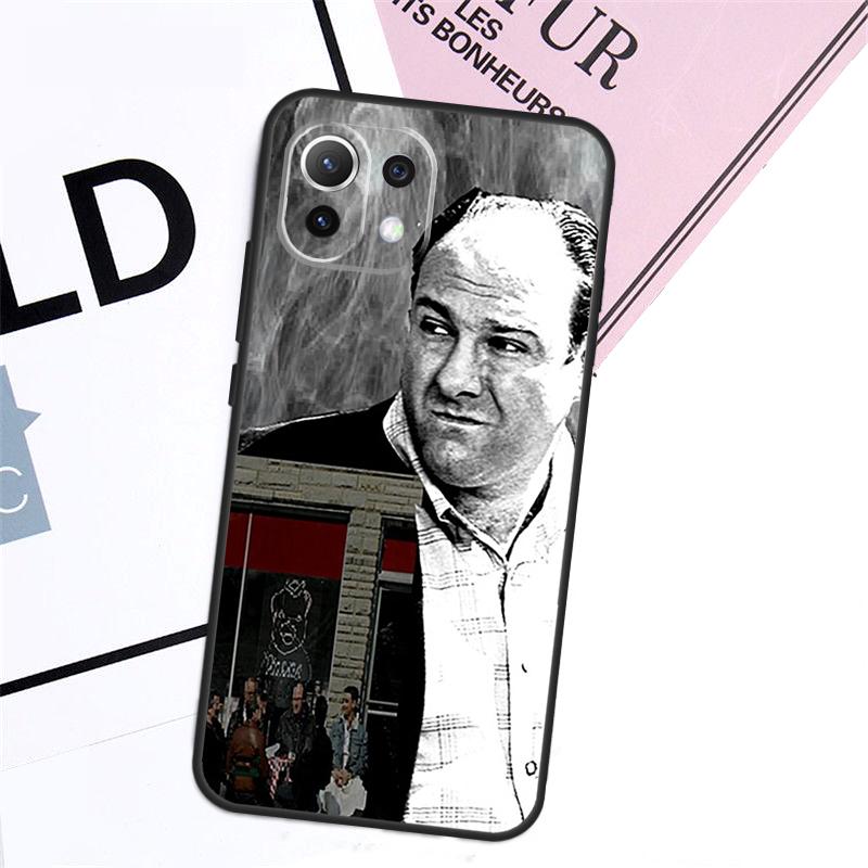 The Sopranos TV Series Case For Xiaomi 15T Pro 14T 13T 17 Pro Max 14 15 Ultra POCO X7 X5 X6 F5 F6 F7 F8 Pro Cover Xiaomi 13T (13T Pro)
The Sopranos TV Series Case For Xiaomi 15T Pro 14T 13T 17 Pro Max 14 15 Ultra POCO X7 X5 X6 F5 F6 F7 F8 Pro Cover Xiaomi 13T (13T Pro)