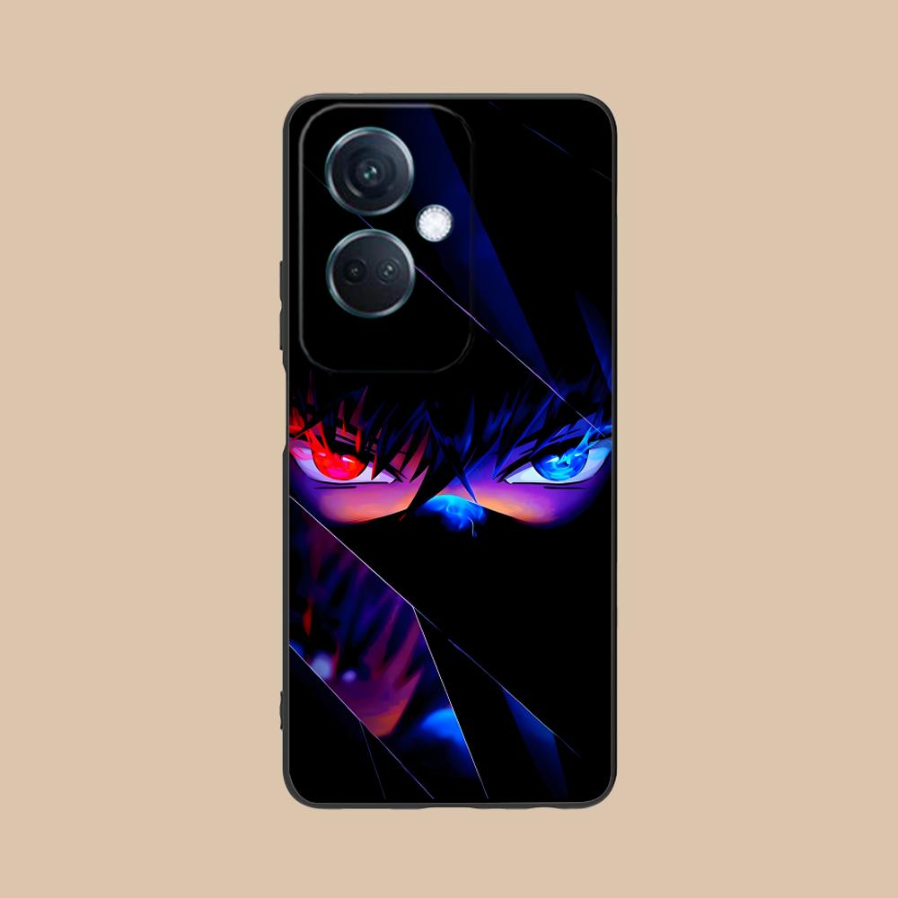 Anime Eyes Phone Case for OPPO Reno 14 13 12 11 10 9 8 7 6 5 F T Pro 5G Soft TPU Shockproof Cover OPPO Reno5 5G
Anime Eyes Phone Case for OPPO Reno 14 13 12 11 10 9 8 7 6 5 F T Pro 5G Soft TPU Shockproof Cover OPPO Reno5 5G