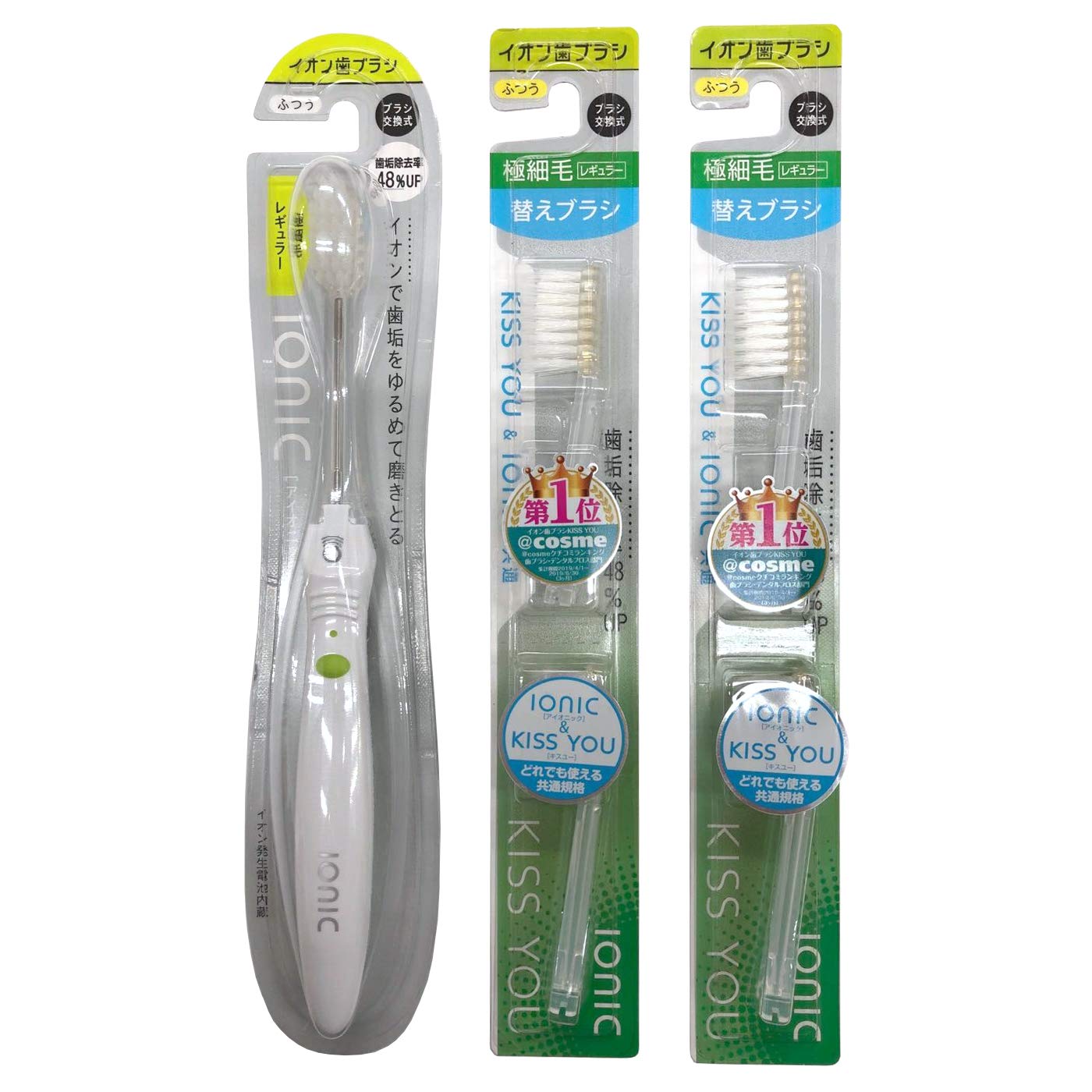 IONIC Белая ручка Extra Fine Regular Spare Set 2 Pack Set Белая тонкая сменная щетка для тела + (Экстра регулярный) (1 кусок) + (4 шт)
IONIC Белая ручка Extra Fine Regular Spare Set 2 Pack Set Белая тонкая сменная щетка для тела + (Экстра регулярный) (1 кусок) + (4 шт)