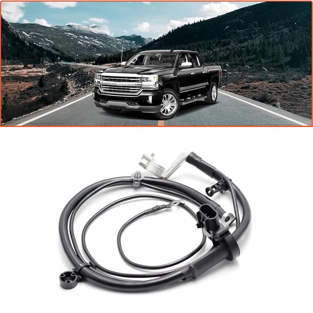 Замена отрицательного кабеля аккумулятора автомобиля 84634114 для Chevy Silverado 2014 - 2018
Замена отрицательного кабеля аккумулятора автомобиля 84634114 для Chevy Silverado 2014 - 2018