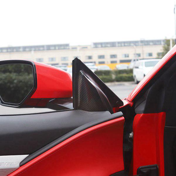 Chevrolet Corvette C8 Interior A-Pillar Trim Cover (2 pcs, 2020-2023) Universal
Chevrolet Corvette C8 Interior A-Pillar Trim Cover (2 pcs, 2020-2023) Universal