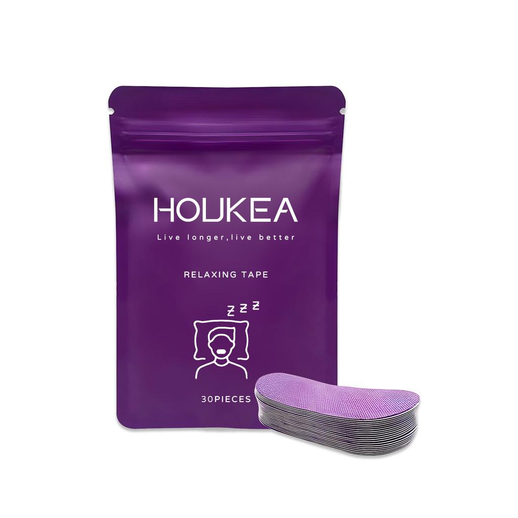 Houkea Sleep Snore Patches Series For Comfortable Nighttime Snoring Relief And Care Purple 30 Pieces
Houkea Sleep Snore Patches Series For Comfortable Nighttime Snoring Relief And Care Purple 30 Pieces
