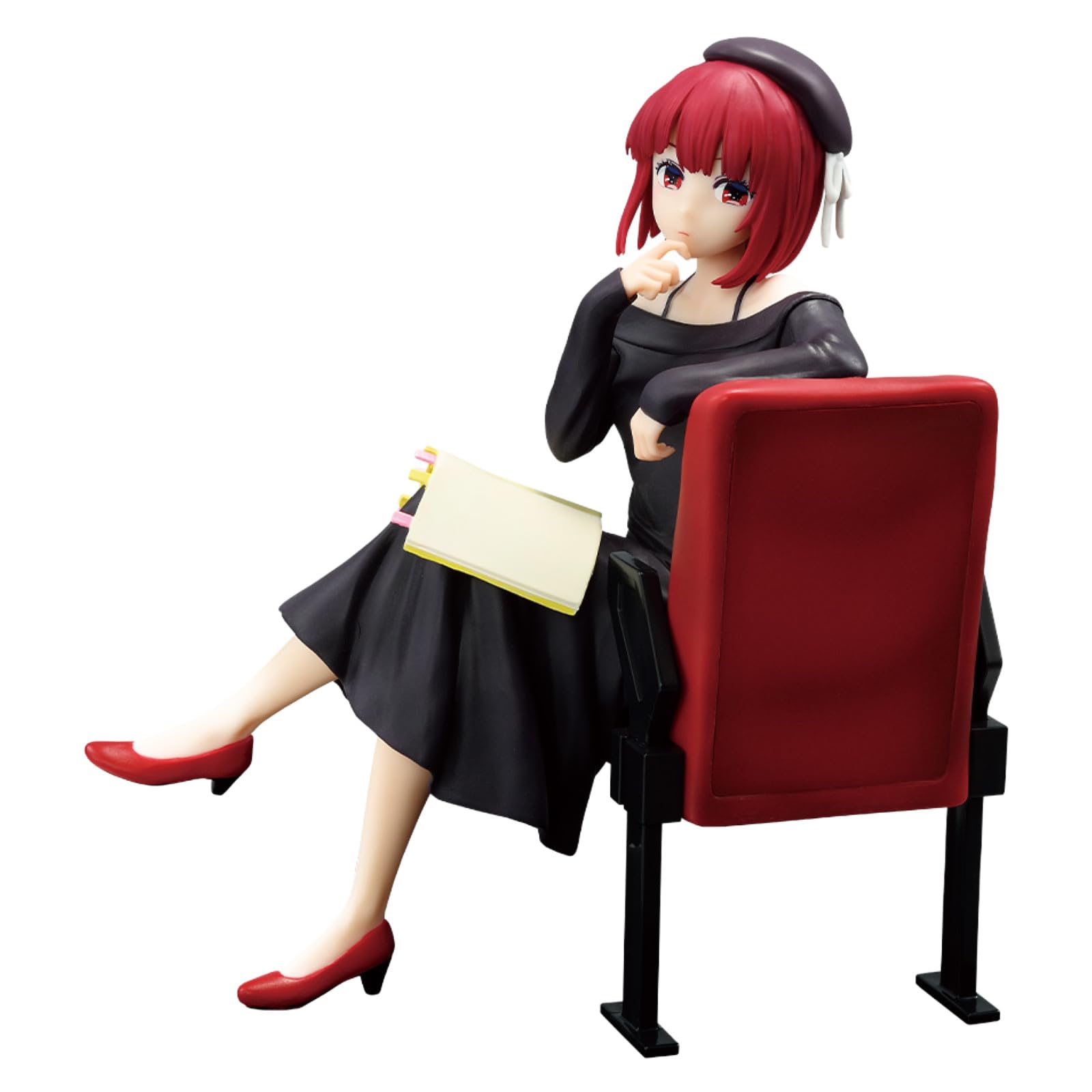 Ichiban Kuji A Prize Kana Arima Figure All the a Stage 13cm 1 type in total Oshi noko World s Approx.
Ichiban Kuji A Prize Kana Arima Figure All the a Stage 13cm 1 type in total Oshi noko World s Approx.