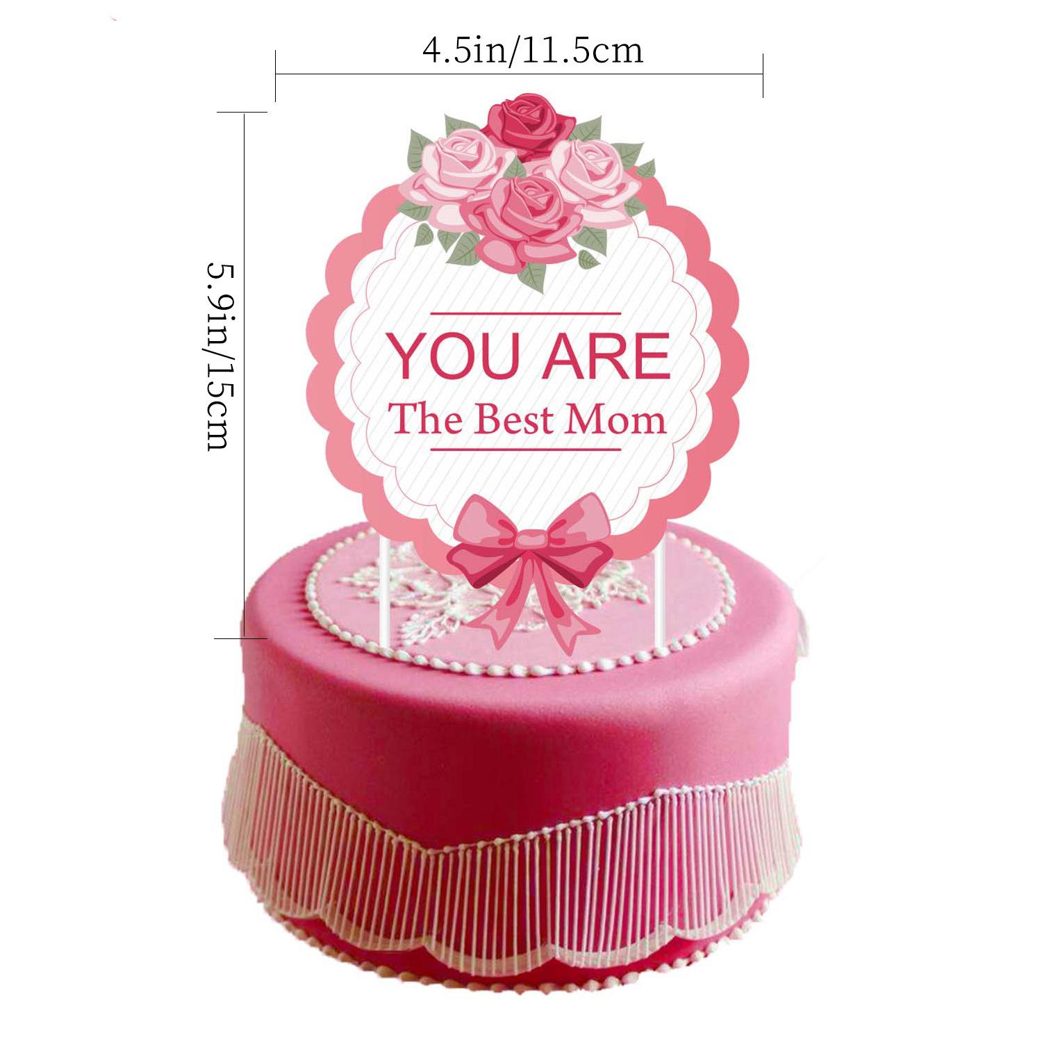 Mother S Day Bestmomever Flag Spiral Pendant Balloon Cake Plug Custom Party Set 1 Mother s Day Plug
Mother S Day Bestmomever Flag Spiral Pendant Balloon Cake Plug Custom Party Set 1 Mother s Day Plug