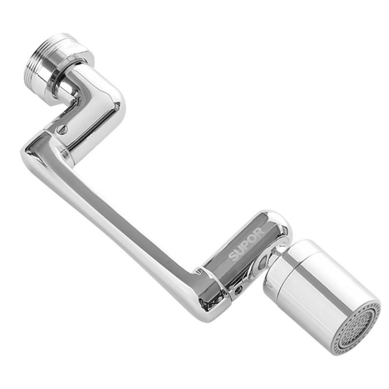 SUPOR 1440° Universal Faucet Extender
SUPOR 1440° Universal Faucet Extender