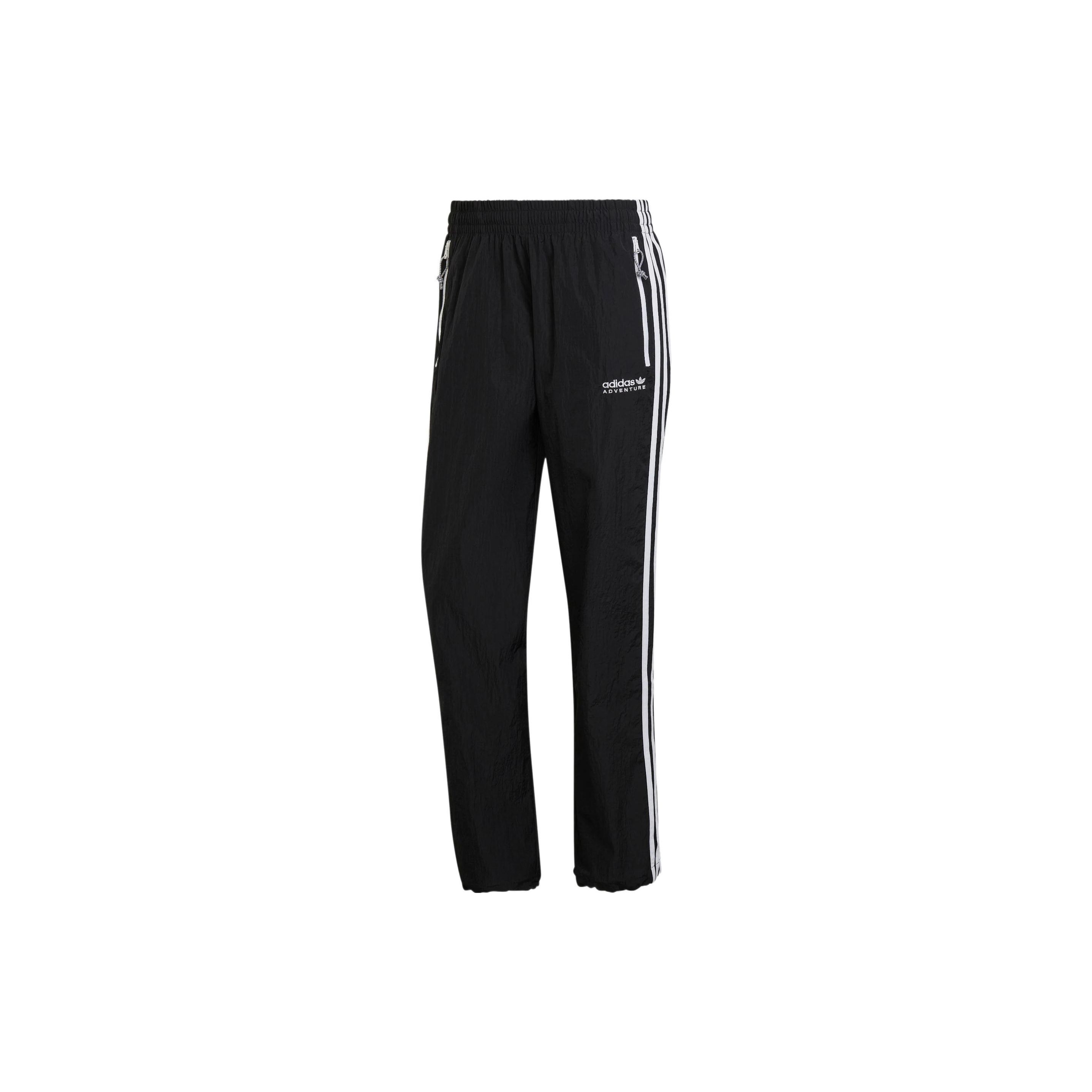 Adidas Originals Трилистник с буквенным принтом и логотипом в полоску с эластичной резинкой на талии, мужские спортивные штаны, черные HK5025
Adidas Originals Трилистник с буквенным принтом и логотипом в полоску с эластичной резинкой на талии, мужские спортивные штаны, черные HK5025
