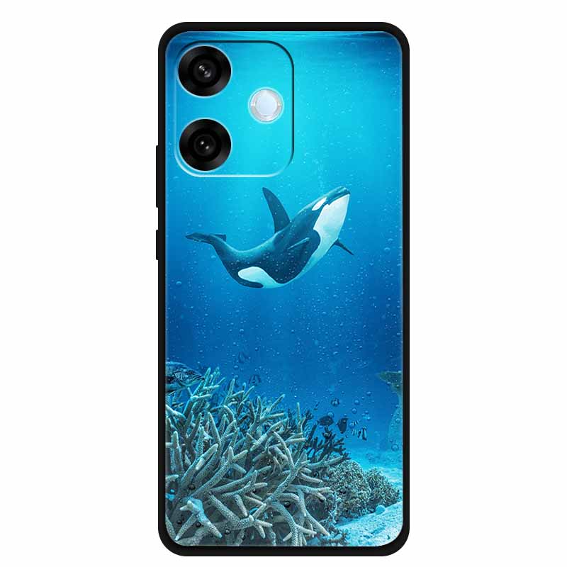 For Oppo A5 Pro 4G Case Lovely Painted Full Cover Soft Silicone Protective Case for Oppo A5 Pro Global 6.67 CPH2695 Shell Bags -Oppo A5 Pro 4G
For Oppo A5 Pro 4G Case Lovely Painted Full Cover Soft Silicone Protective Case for Oppo A5 Pro Global 6.67 CPH2695 Shell Bags -Oppo A5 Pro 4G