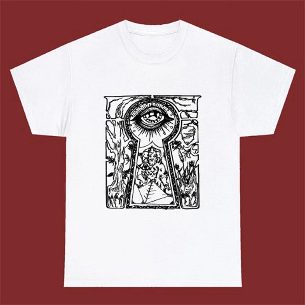 Shooter Jennings Черные Ленты Мужская Белая Размеры S-5XL 4XL
Shooter Jennings Черные Ленты Мужская Белая Размеры S-5XL 4XL