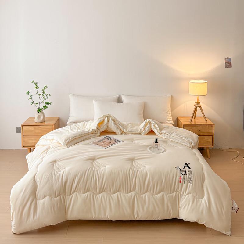 Muji Soybean Fiber Quilt
Muji Soybean Fiber Quilt