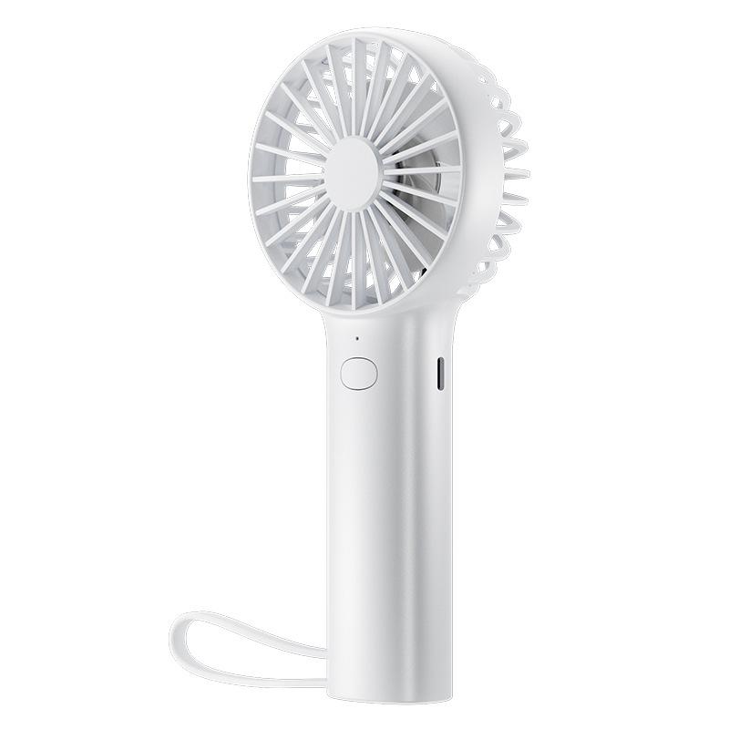 2025 Silent Long-Lasting Wireless Rechargeable High-Capacity Handheld Fan 172x75x36 mm білий
2025 Silent Long-Lasting Wireless Rechargeable High-Capacity Handheld Fan 172x75x36 mm білий