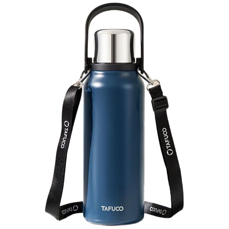 TAFUCO T1177 316 Stainless Steel Insulated Thermos Pot
TAFUCO T1177 316 Stainless Steel Insulated Thermos Pot
