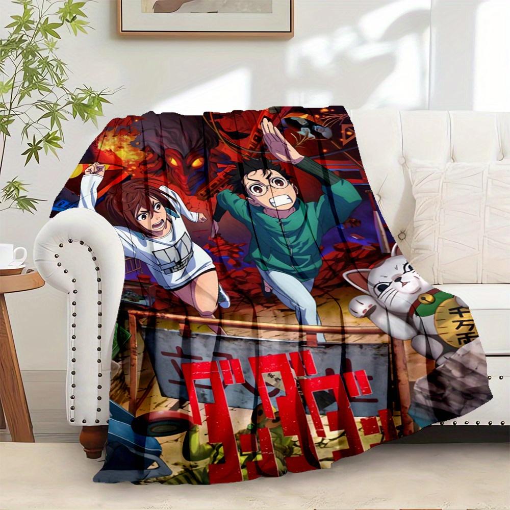 1pc Flannel Throw Blanket, Action,Adventure,FantasyPattern Printed Blanket, Warm Cozy Soft Blanket For Couch Bed Sofa Car Office Camping Tra 100x150cm
1pc Flannel Throw Blanket, Action,Adventure,FantasyPattern Printed Blanket, Warm Cozy Soft Blanket For Couch Bed Sofa Car Office Camping Tra 100x150cm
