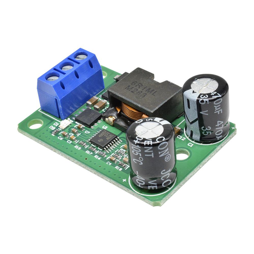 2Pcs 24V/12V To 5V/5A 25W DC-DC Buck Step Down Power Supply Module Synchronous Rectification Power Converter
2Pcs 24V/12V To 5V/5A 25W DC-DC Buck Step Down Power Supply Module Synchronous Rectification Power Converter