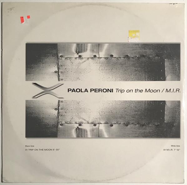 12inch Record PAOLA PERONI - Trip On The Moon / M.I.R. BXR1179 BXR 2003 Italy Dance & Electronica Used
12inch Record PAOLA PERONI - Trip On The Moon / M.I.R. BXR1179 BXR 2003 Italy Dance & Electronica Used