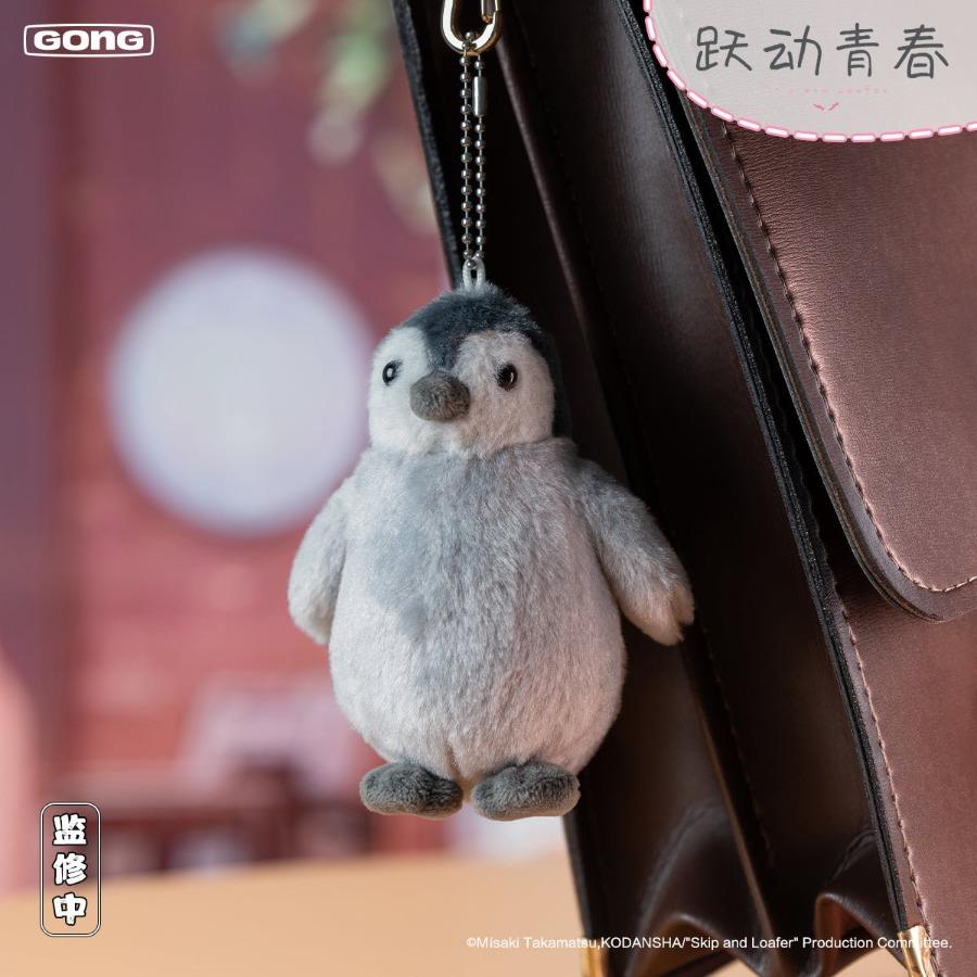 Skip and Loafer | Rong Rong Series Plush Charm 10cm
Skip and Loafer | Rong Rong Series Plush Charm 10cm