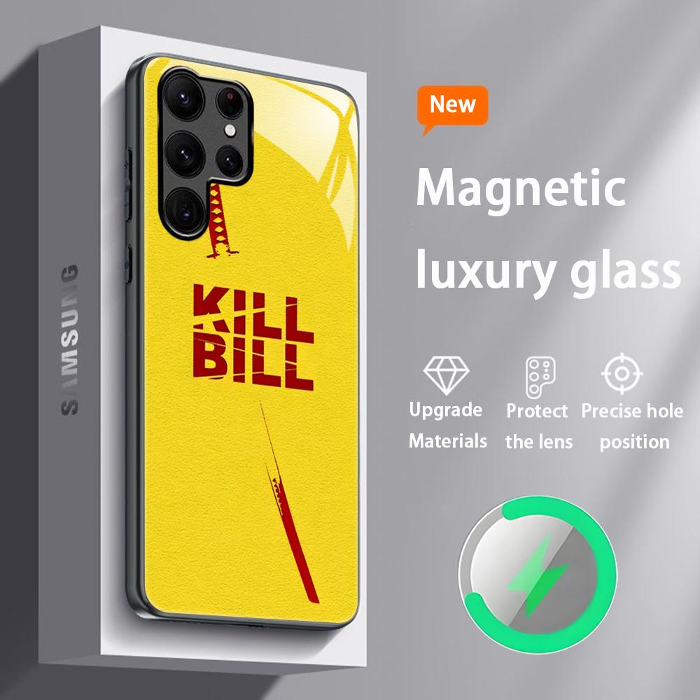 Популярный Чехол Для Телефона В Стиле Фильма Убить Билла Для Samsung S25 S24 S23 S22 S21 S20 Plus Ultra Note20 Стеклянный Магнитный Чехол Samsung S22 Ultra
Популярный Чехол Для Телефона В Стиле Фильма Убить Билла Для Samsung S25 S24 S23 S22 S21 S20 Plus Ultra Note20 Стеклянный Магнитный Чехол Samsung S22 Ultra