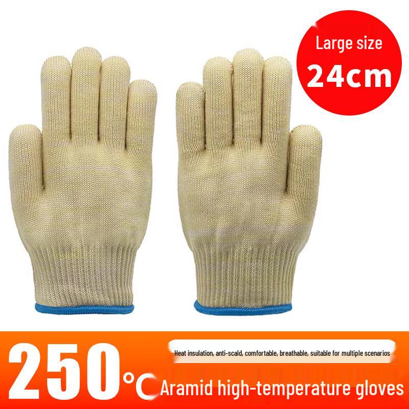 ZISIZ 350°C High-Temperature Resistant Gloves
ZISIZ 350°C High-Temperature Resistant Gloves