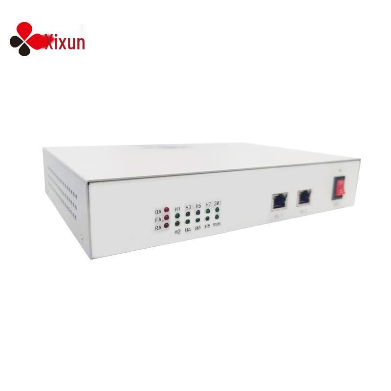 Xixun HC-E1-4P Desktop PCM Multiplexer
Xixun HC-E1-4P Desktop PCM Multiplexer