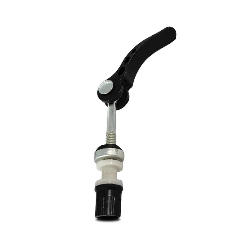 Mountain Bikes QR Tool MTB Bicycle Seat Tube Clamp Screw Quick Release Lever Cycling Seat Tube Road Bike Quick Release Universal чорний
Mountain Bikes QR Tool MTB Bicycle Seat Tube Clamp Screw Quick Release Lever Cycling Seat Tube Road Bike Quick Release Universal чорний