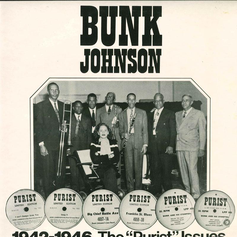 LP Пластинка БАНК ДЖОНСОН - 1942-1946 The purist Issues LP6 NOLA США Джаз Б/У
LP Пластинка БАНК ДЖОНСОН - 1942-1946 The purist Issues LP6 NOLA США Джаз Б/У