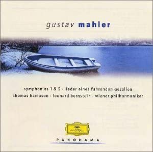 CD MARLER, HAMPSON (THOMAS), BERNSTEIN - Mahler: Symphony No. 1 Giant / No. UCCG31178 Japan ObiClassical Used
CD MARLER, HAMPSON (THOMAS), BERNSTEIN - Mahler: Symphony No. 1 Giant / No. UCCG31178 Japan ObiClassical Used