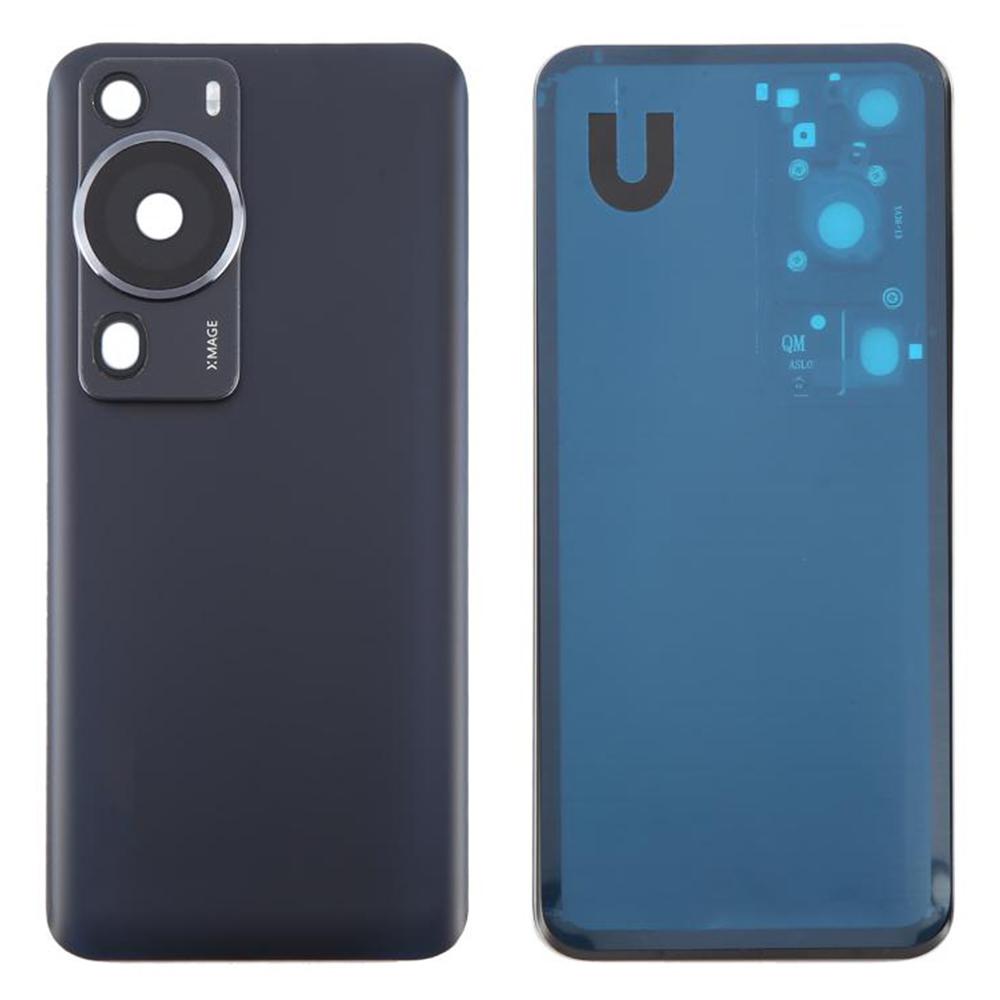 Для Huawei P60/P60 Pro Задня кришка акумуляторного відсіку з кільцем камери та кришкою об єктива камери, запасна частина (Без логотипу) Black
Для Huawei P60/P60 Pro Задня кришка акумуляторного відсіку з кільцем камери та кришкою об єктива камери, запасна частина (Без логотипу) Black