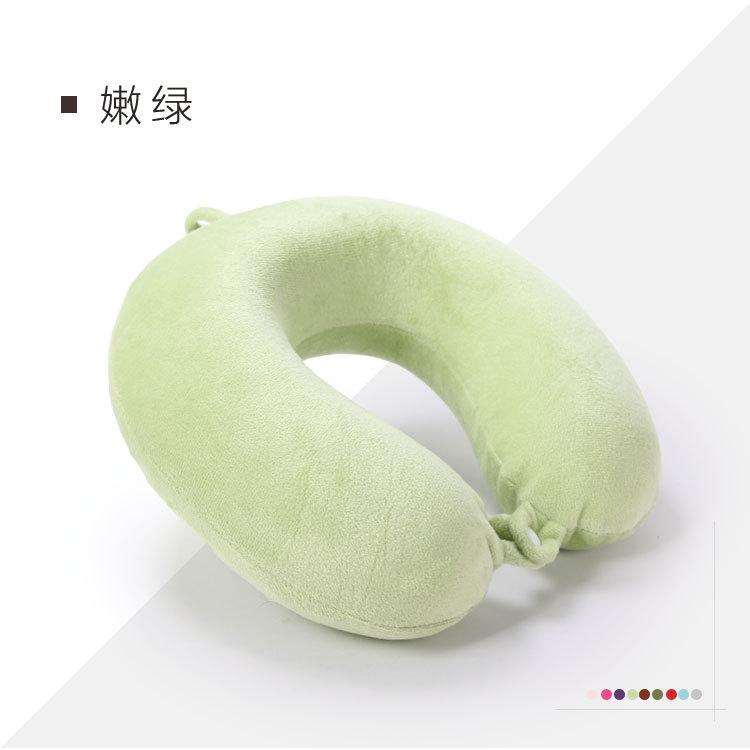 Hot-selling solid color plain color, slow rebound memory cotton u-shaped pillow office neck pillow U-shaped pillow 30*30cm светло-зеленый
Hot-selling solid color plain color, slow rebound memory cotton u-shaped pillow office neck pillow U-shaped pillow 30*30cm светло-зеленый