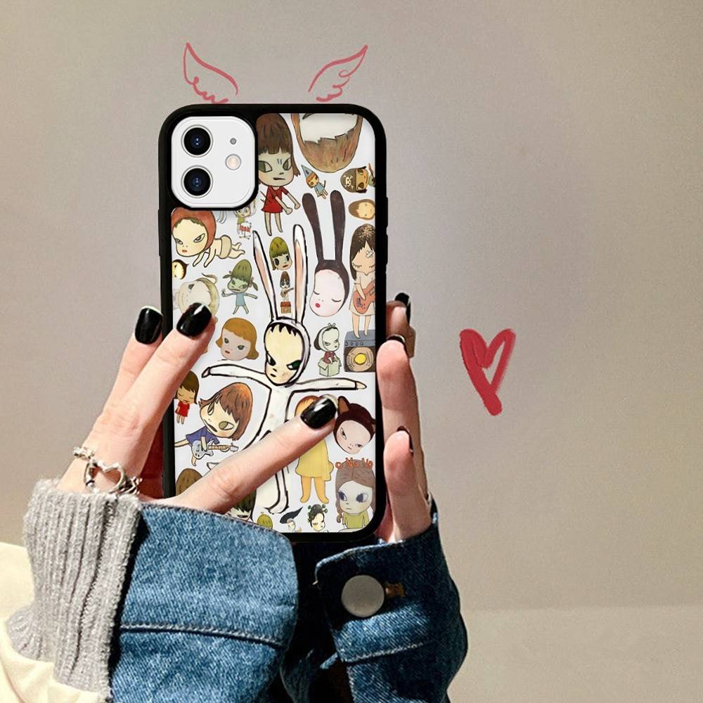Y-yoshitomo Nara-A Retro Art Phone Case For IPhone 11 12 13 14 15 16 17 Pro Max Plus PC+TPU Shockproof Shell iPhone 14pro max
Y-yoshitomo Nara-A Retro Art Phone Case For IPhone 11 12 13 14 15 16 17 Pro Max Plus PC+TPU Shockproof Shell iPhone 14pro max