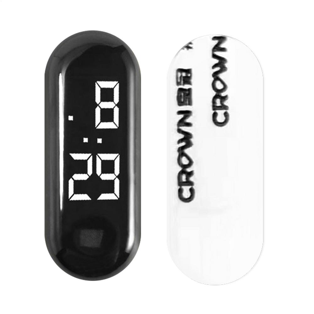 Waterproof Digital Clock with Luminous Display Mini Adhesive Car Clock for Truck Motorcycle Bike Travel, 12/24H Mini Clock
Waterproof Digital Clock with Luminous Display Mini Adhesive Car Clock for Truck Motorcycle Bike Travel, 12/24H Mini Clock