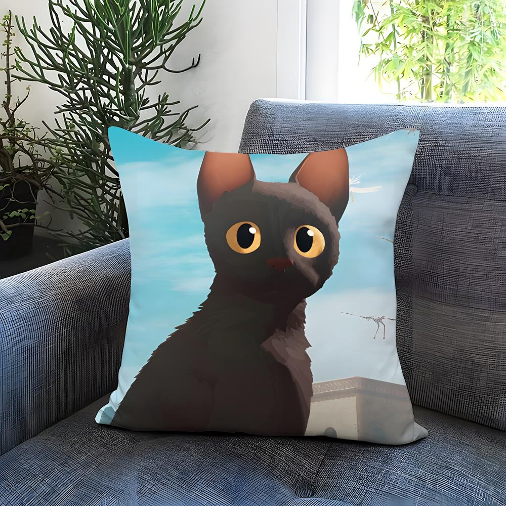 POPULAR F-FFflowwws Cushion Cover Comfortable Reversible Pillow Cover Ideal for Car Sofa Bedroom & Beyond 30cmx30cm
POPULAR F-FFflowwws Cushion Cover Comfortable Reversible Pillow Cover Ideal for Car Sofa Bedroom & Beyond 30cmx30cm