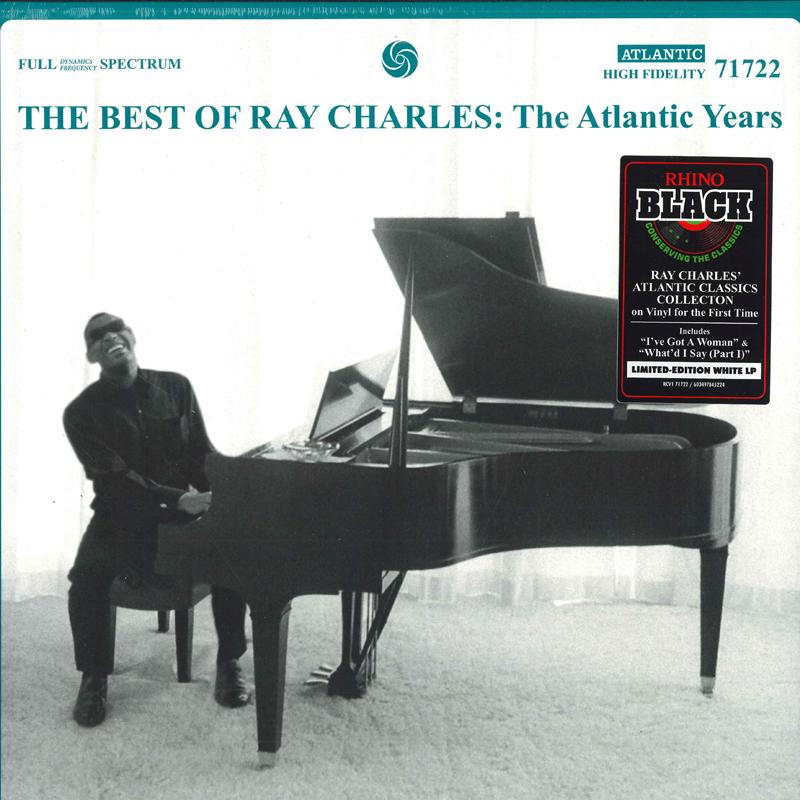 LP Record RAY CHARLES - The Best Of Ray Charles: The Atlant RCV171722 Atlantic, Rhino 2021 Soul/Funk
LP Record RAY CHARLES - The Best Of Ray Charles: The Atlant RCV171722 Atlantic, Rhino 2021 Soul/Funk