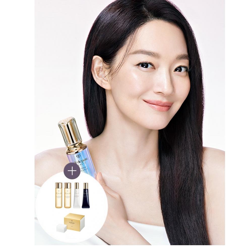 Cl De Peau Beaut The Serum Ii 50ml Additional Gifts Worth 100 000 Won Such As Genuine Cotton
Cl De Peau Beaut The Serum Ii 50ml Additional Gifts Worth 100 000 Won Such As Genuine Cotton