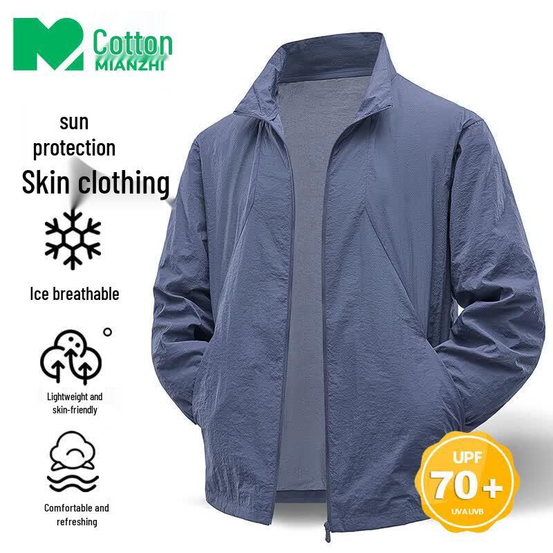 Men s Ice-Feel Sun Protection Jacket XL
Men s Ice-Feel Sun Protection Jacket XL