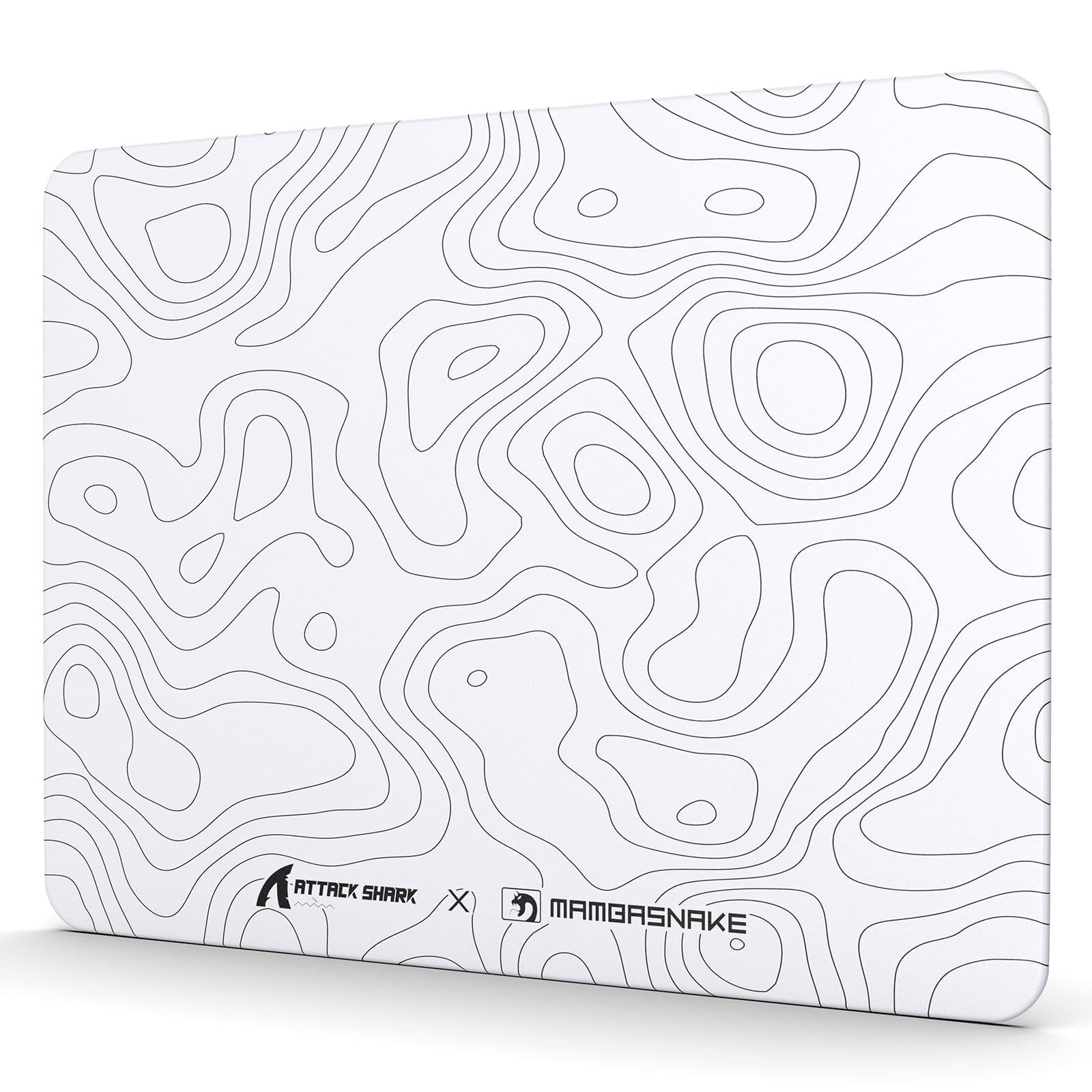 ATTACK SHARK MAMBASNAKE CM05 SE Glass Gaming Mousepad Premium Tempered Smooth Ideal for FPS and Gaming x 310mm x Large PU Rounded CNC 9H Easy to
ATTACK SHARK MAMBASNAKE CM05 SE Glass Gaming Mousepad Premium Tempered Smooth Ideal for FPS and Gaming x 310mm x Large PU Rounded CNC 9H Easy to