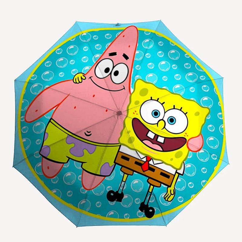 1pc SpongeBob Automatic Open/close Folding Umbrella, Compact Portable Travel Umbrella, Perfect Gift, Durable Construction yy250813064
1pc SpongeBob Automatic Open/close Folding Umbrella, Compact Portable Travel Umbrella, Perfect Gift, Durable Construction yy250813064