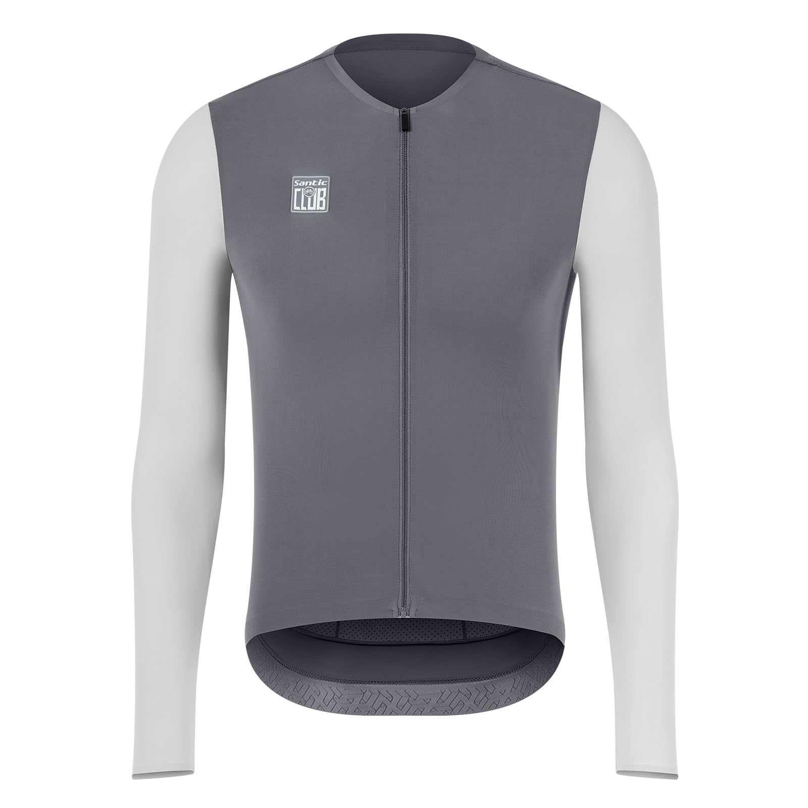 Santic Men s Long Sleeve Cycling Jersey, Spring/Summer Cycling Wear, UV Protection, Quick-Drying, Breathable, and Breathable (Gray, Size M)
Santic Men s Long Sleeve Cycling Jersey, Spring/Summer Cycling Wear, UV Protection, Quick-Drying, Breathable, and Breathable (Gray, Size M)