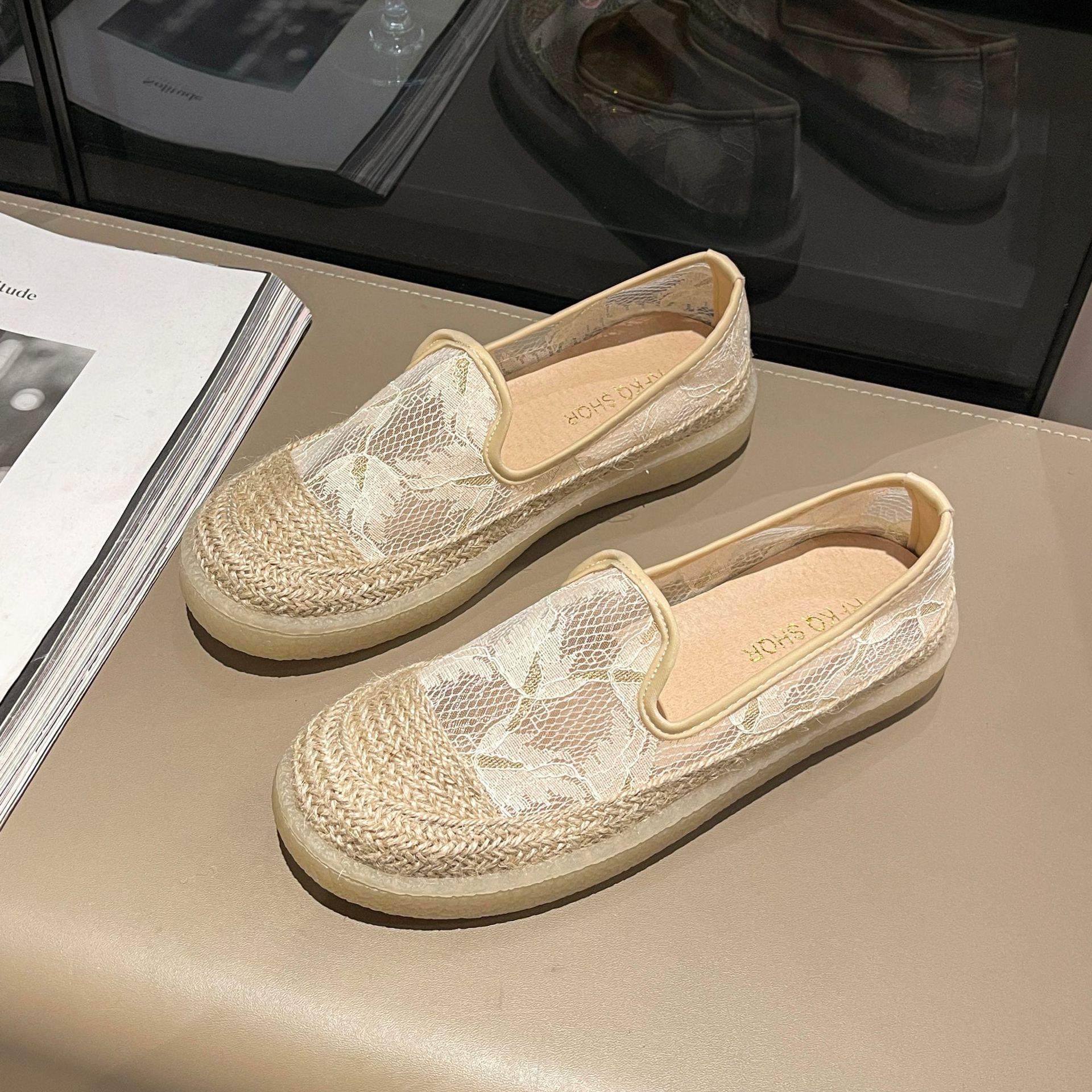 Весенне-летние новые рыбацкие туфли женские дышащие на плоской подошве одинарные туфли пекинские тканевые туфли ленивые тапочки повседневные туфли 40 бежевый
Весенне-летние новые рыбацкие туфли женские дышащие на плоской подошве одинарные туфли пекинские тканевые туфли ленивые тапочки повседневные туфли 40 бежевый