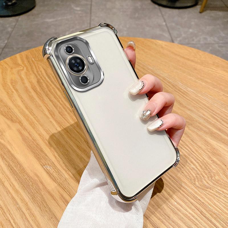 For Huawei nova 11 Case Huawei Nova 12S Phone Case Huawei nova 10 13 Pro 11 Ultra 12 Four Corners Thickening Plating back cover Huawei nova13Pro
For Huawei nova 11 Case Huawei Nova 12S Phone Case Huawei nova 10 13 Pro 11 Ultra 12 Four Corners Thickening Plating back cover Huawei nova13Pro