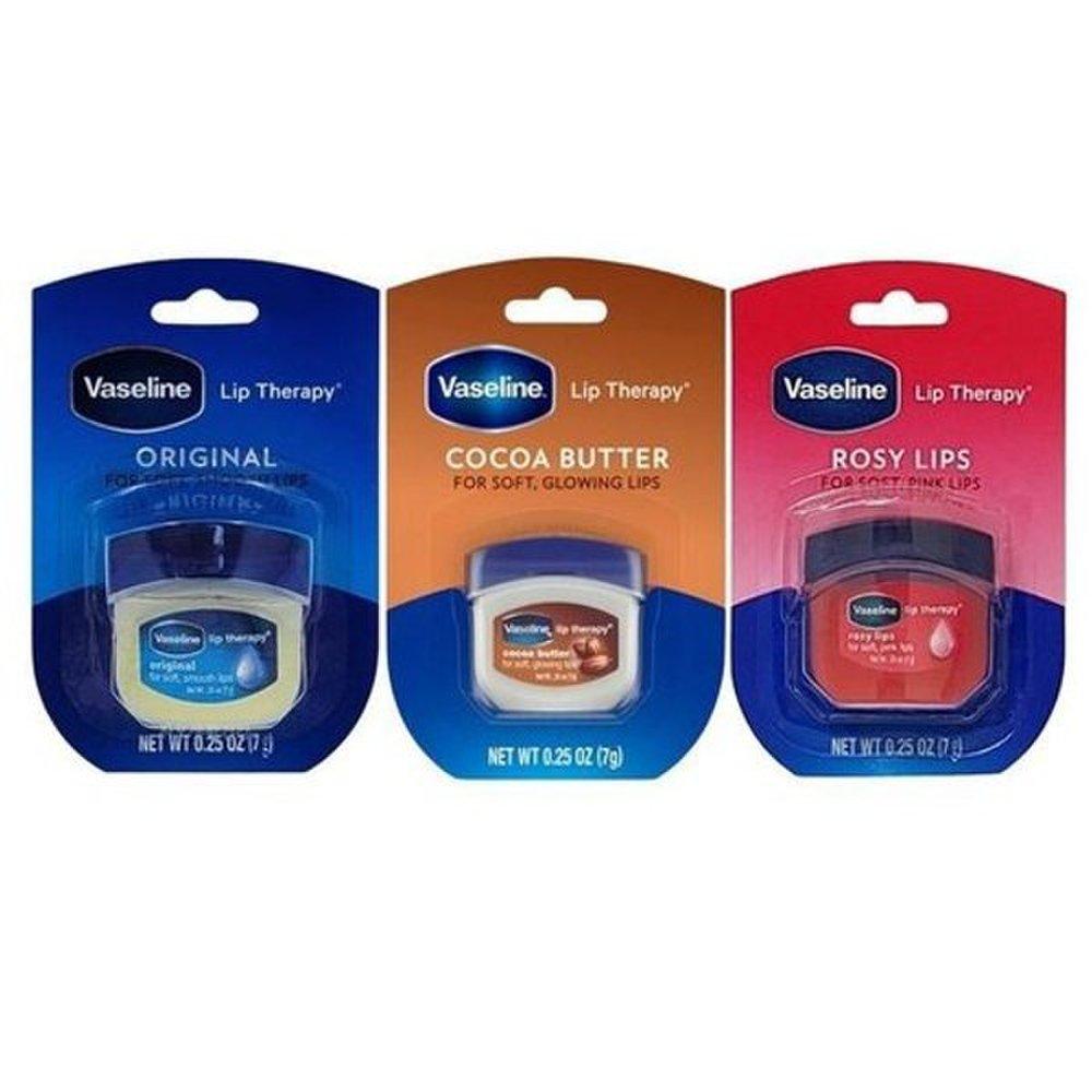 Увлажняющий бальзам для губ Vaseline Lip Vaseline Jelly Therapy Выберите 1 Rosylips/FREE
Увлажняющий бальзам для губ Vaseline Lip Vaseline Jelly Therapy Выберите 1 Rosylips/FREE