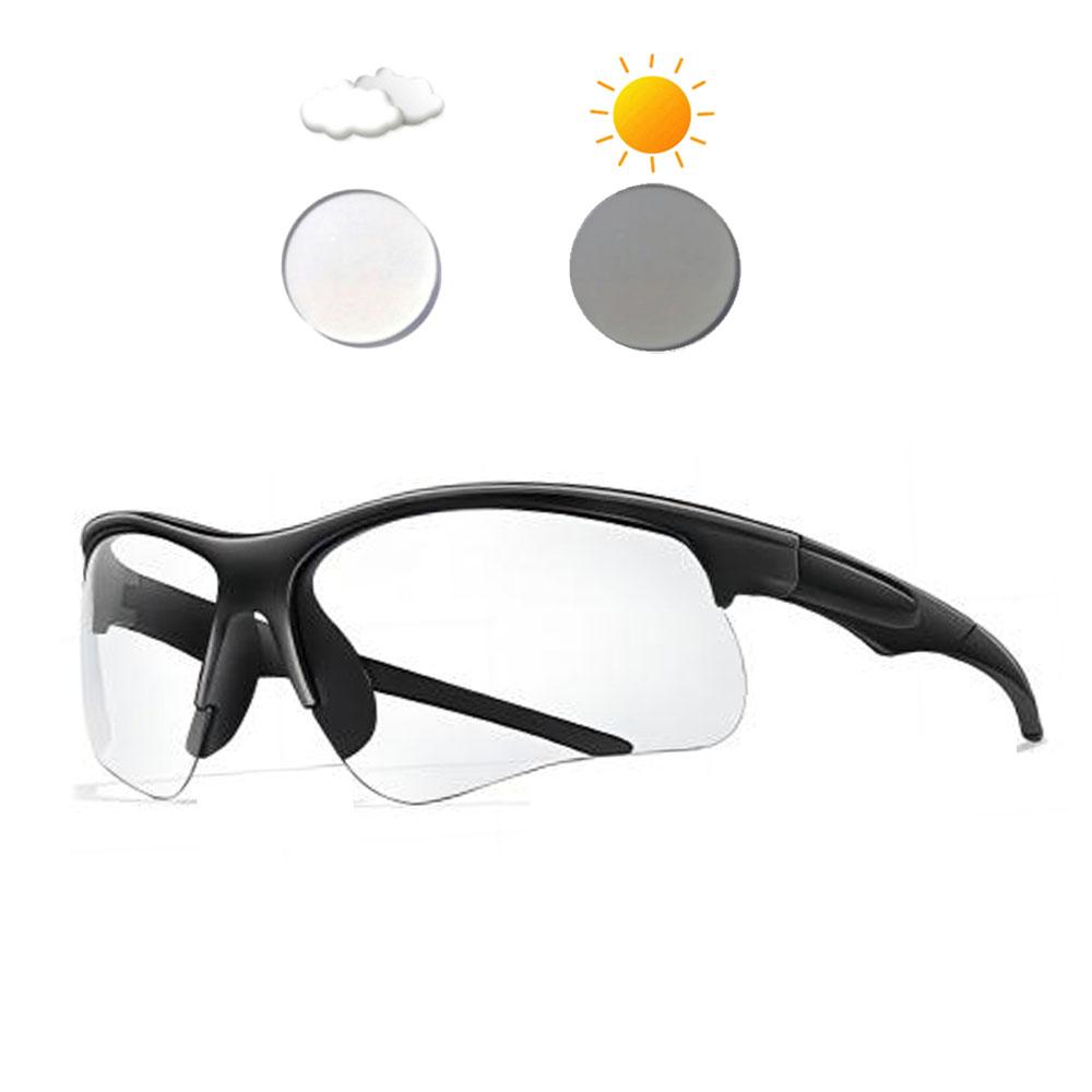 New UV400 Photochromic Cycling Sunglasses Men Women Outdoor Mtb Bicycle Sun Glasses Running Eyewear Sport Bike Windproof Goggles
New UV400 Photochromic Cycling Sunglasses Men Women Outdoor Mtb Bicycle Sun Glasses Running Eyewear Sport Bike Windproof Goggles