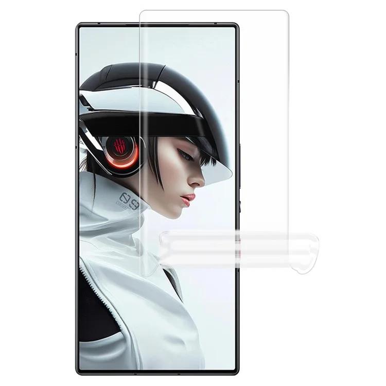 Для ZTE nubia Red Magic 9 Pro 5G/9 Pro + 5G полноэкранная защитная пленка против царапин ПЭТ-экранная пленка
Для ZTE nubia Red Magic 9 Pro 5G/9 Pro + 5G полноэкранная защитная пленка против царапин ПЭТ-экранная пленка
