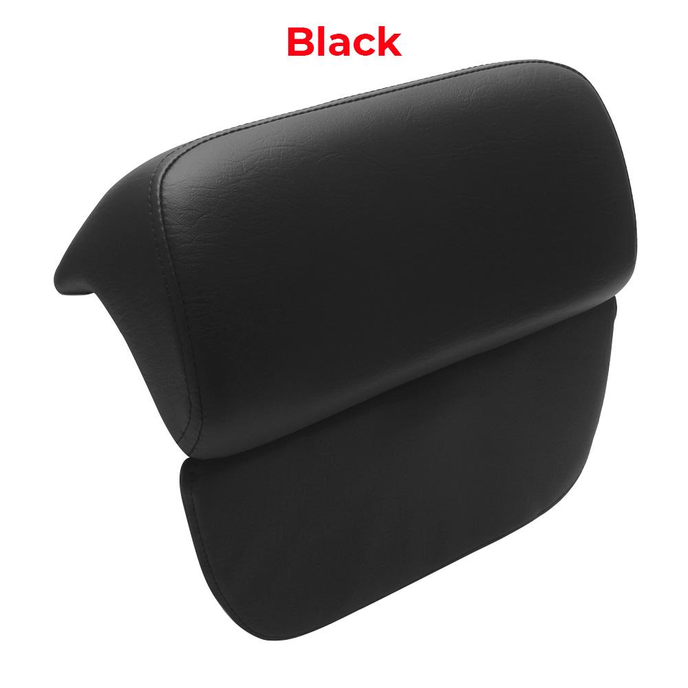 Motorcycle Black Tour Luggage Pack Backrest Trunk Pad Leather/PP Plastic Fits For Harley CVO Road Glide ST FLTRXSTSE 2024-2026 чорний
Motorcycle Black Tour Luggage Pack Backrest Trunk Pad Leather/PP Plastic Fits For Harley CVO Road Glide ST FLTRXSTSE 2024-2026 чорний