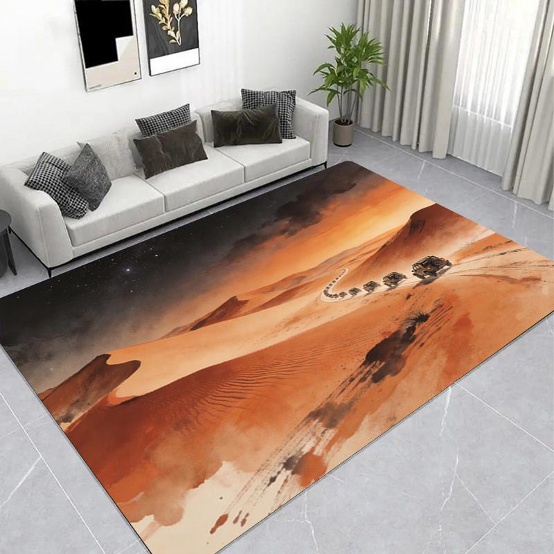 Off-Road Racing Car Desert Galaxy Printed Area Rug, Non-Slip Living Room Floor Mat 40x60cm( 15x23in )
Off-Road Racing Car Desert Galaxy Printed Area Rug, Non-Slip Living Room Floor Mat 40x60cm( 15x23in )