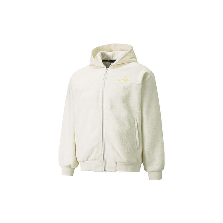 Puma Утепленная куртка с капюшоном на флисовой подкладке Мужские куртки цвета слоновой кости 848253-73 S
Puma Утепленная куртка с капюшоном на флисовой подкладке Мужские куртки цвета слоновой кости 848253-73 S